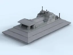 Imperial Repulsortank 1-L