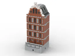 Micromodular Harbour House #1