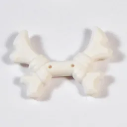 Headwear Accessory, Cross Horns / Bones