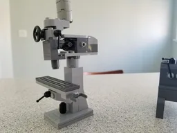 Milling Machine