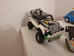 Compact Trophy Truck