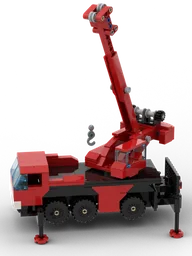 Feuerwehr LTM1040/3