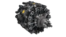 14 Cylinder Radial Engine