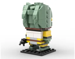 Bossk Brickheadz