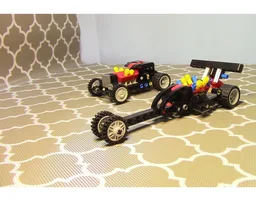 Top Fuel dragster