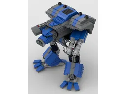 Warhound Titan, Lucius Pattern (Wh40k), MARK 2