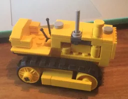 Caterpillar Crawler Tractor