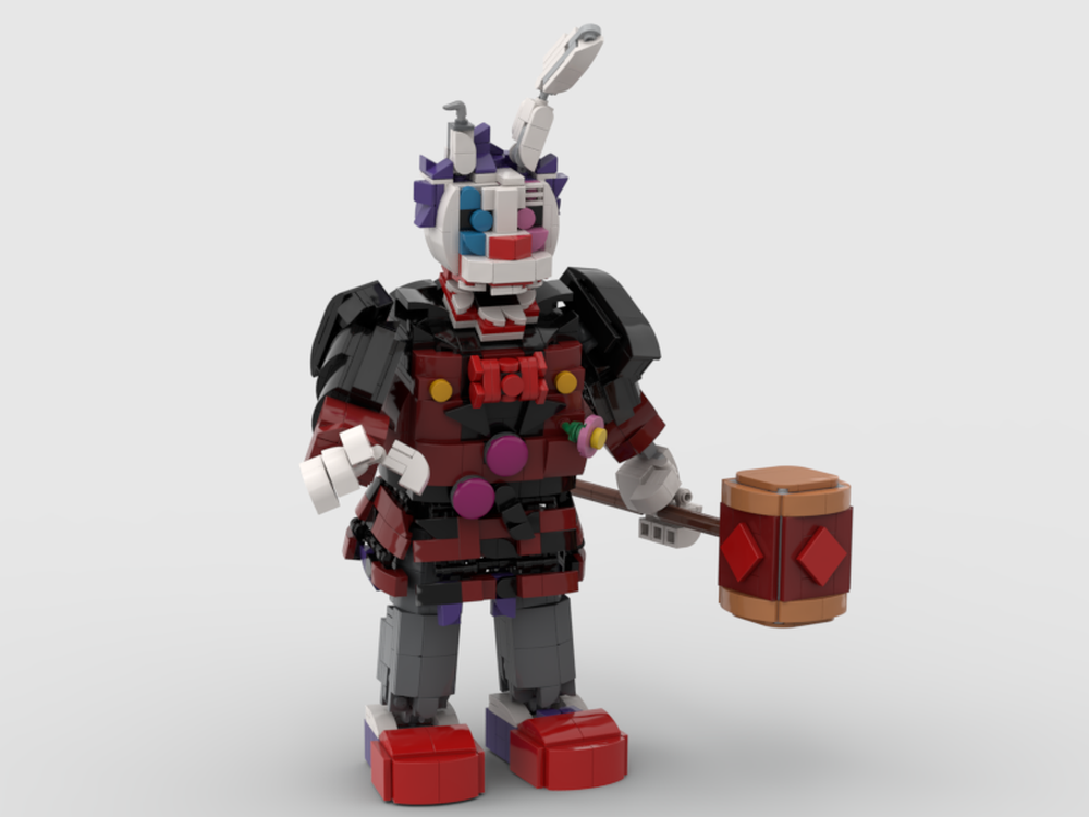 Lego Clown Springtrap