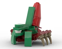 Deep Rock Galactic Septic Spreader