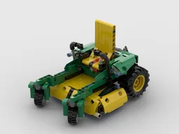 42136 Zero-Turn Mower