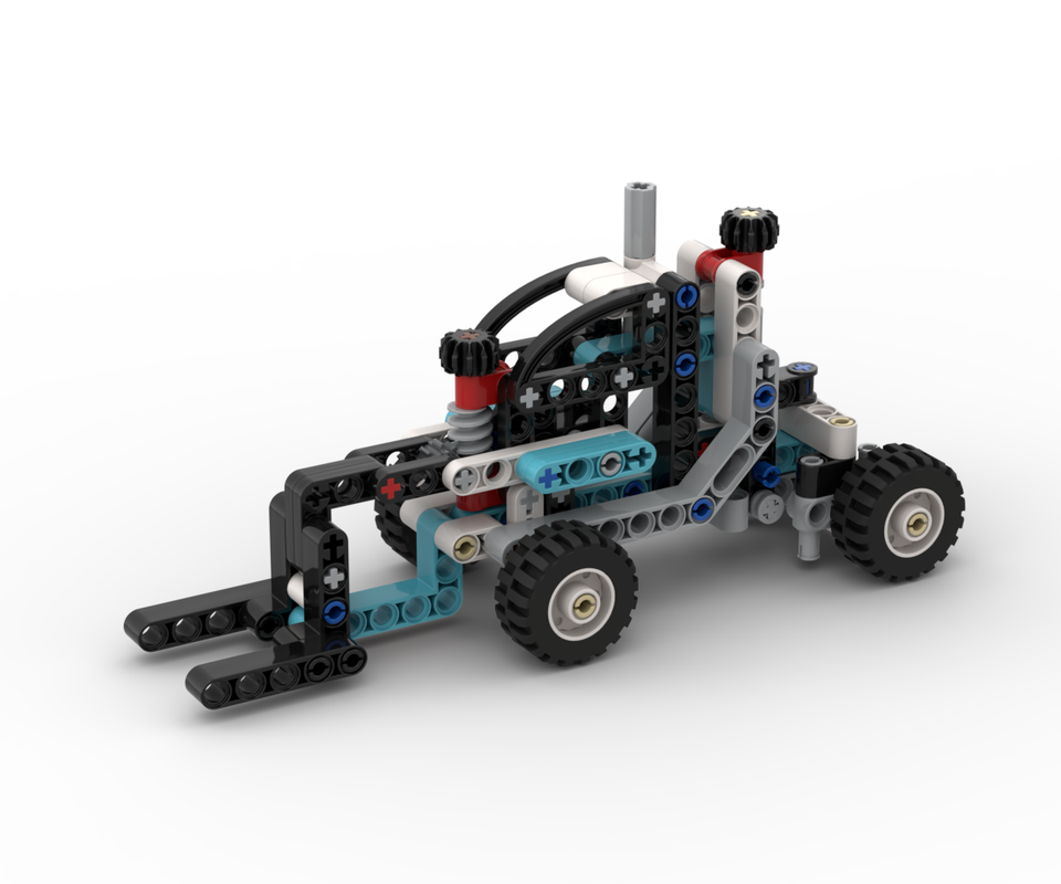 Lego 42133 Forklift