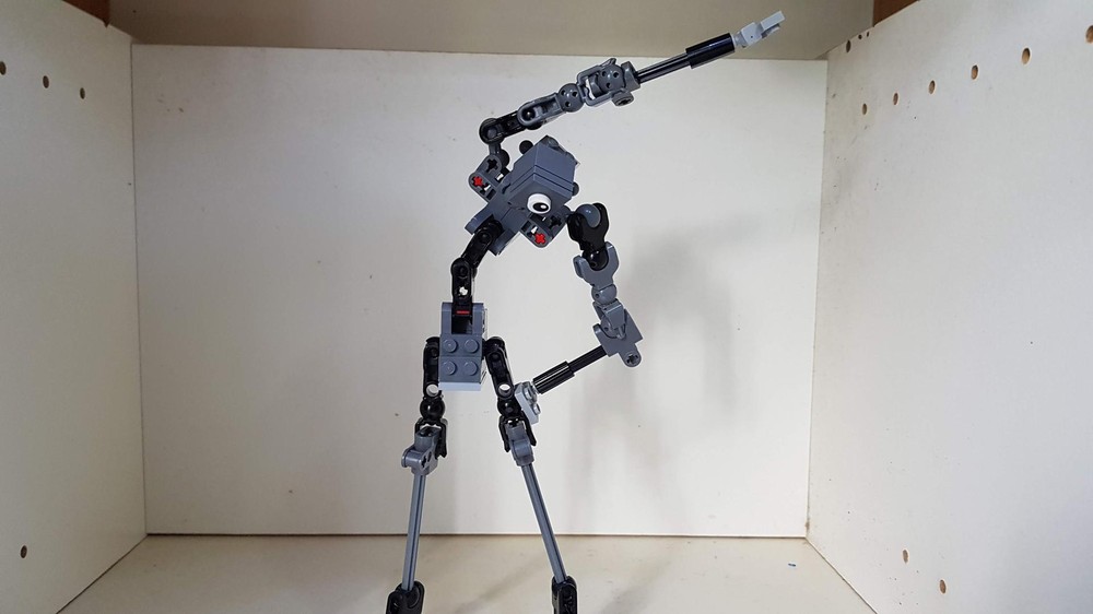 Lego Axel Highly Articulate Frame