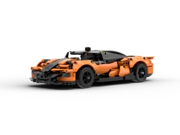 Hypercar Prototype 2000