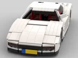 F errari Testarossa