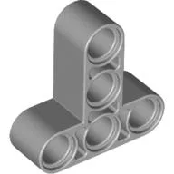 Technic Beam 3 x 3 T-Shape Thick / Light Bluish Gray