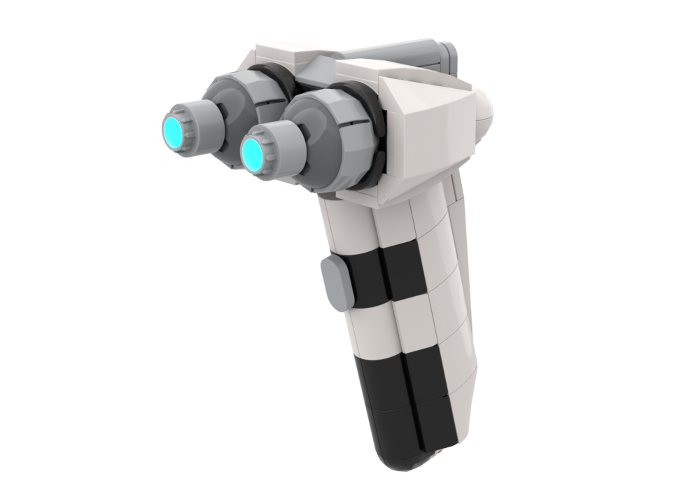 Lego Habitat Builder From Subnautica