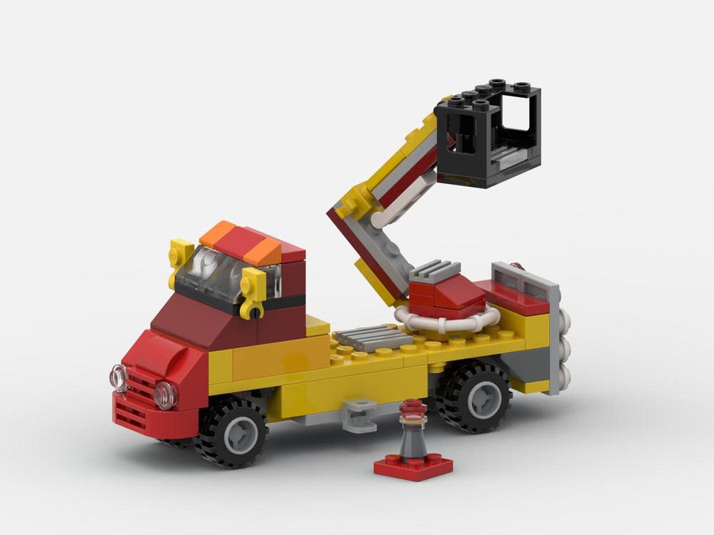 Lego 10696 Cherry Picker