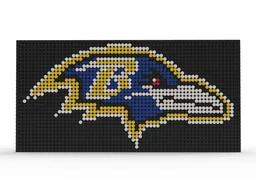 Baltimore Ravens Logo