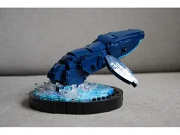 10331 Breaching Whale