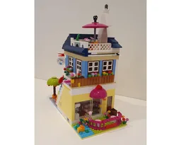 Friends Cafe Modular