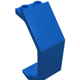 Panel 3 x 2 x 6 / Blue