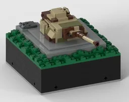 Modular Terrain - Panzerturm