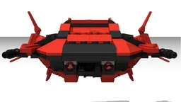 First Order A-Wing Drone