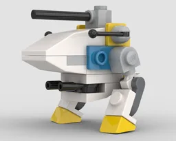 ShortStomp Mech