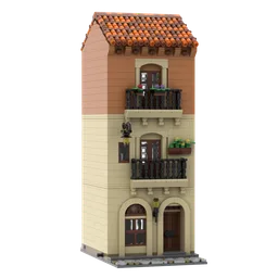 Italian Street Series (Build 7) - No Interior