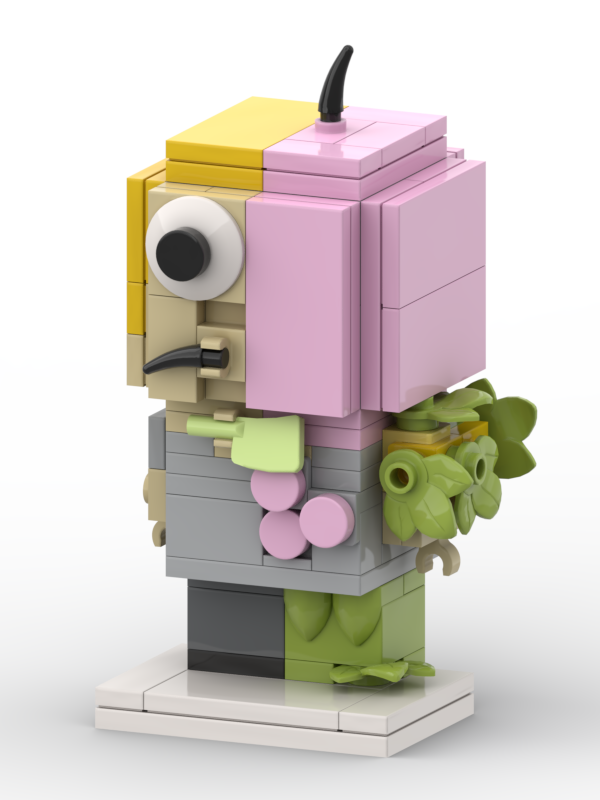 Lego South Park Mintberry Crunch