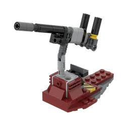 75175 Turret (Side build)