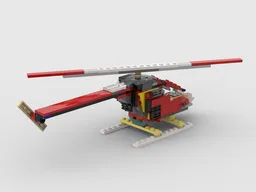 60214 - Helicopter