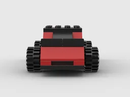 Red racer