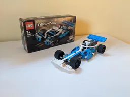 Formula 1 Car