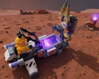 (60428) Space Mining Craft