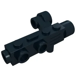 Equipment Camera with Side Sight [aka Space Gun] / Black