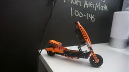 Modified Kids' Scooter