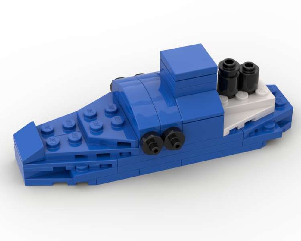 Lego Battleship