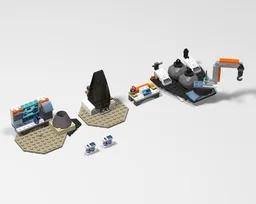 Space Research Base