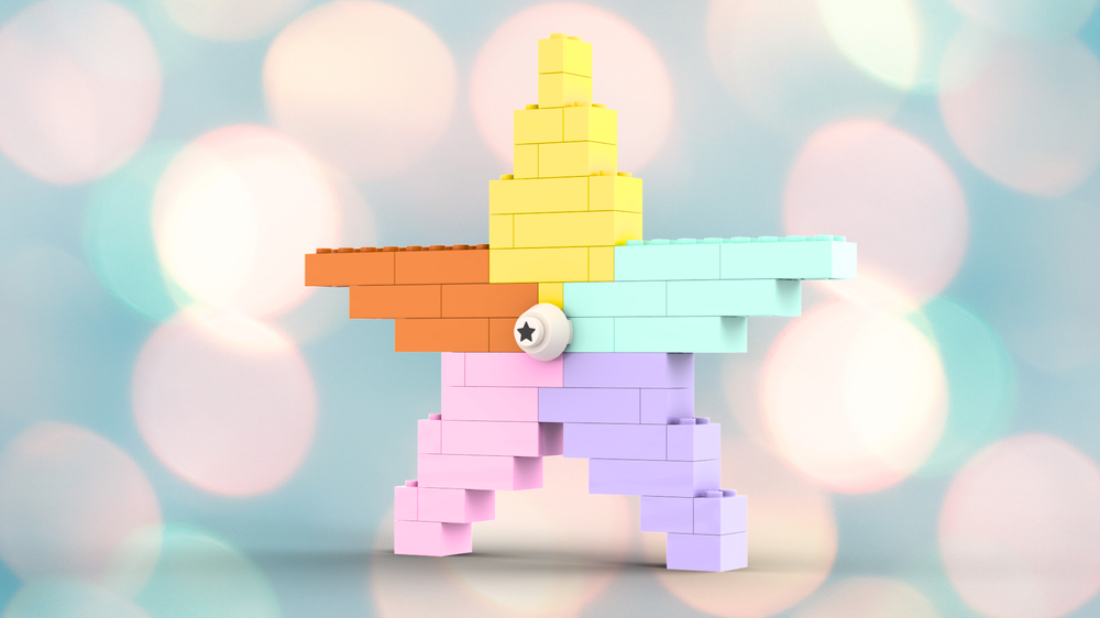 Lego 11028 Star