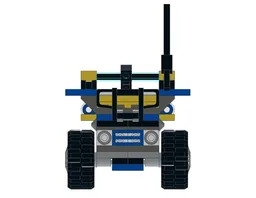 MOC 31087 - Quad Transporter