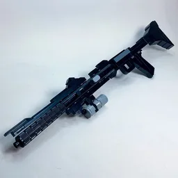1:3 Scale DC-15A Clone Blaster Rifle