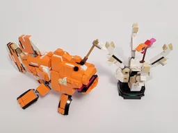 alternate 31129_frogfish_fish_model