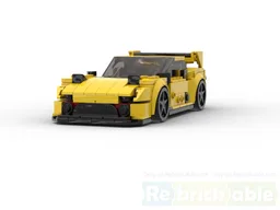 Mazda RX-7 FD - 76901 Alternate Build