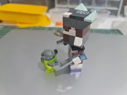 Wolverine CubeDude
