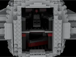 UCS Sith Infiltrator