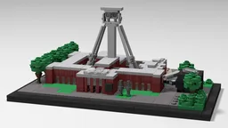 Deutsches Bergbaumuseum, Bochum (German Mining Museum)