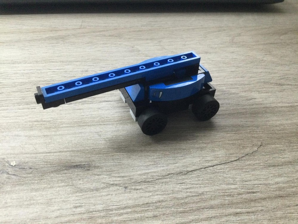 Lego 30343 Cubic Tank