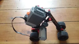 "Caterpillar" car