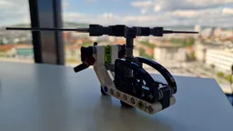 Ultralight Helicopter